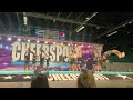 Cheer Extreme Smack Cheersport 2022 Gboro