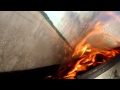 Any10 ZX14 Kawasaakeli bursts into flames at 247MPH