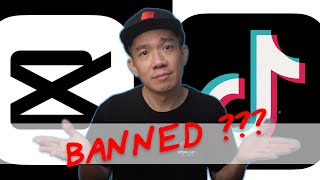 CapCut (and TikTok) Banned in the US. What now for video editors?