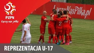Puchar Syrenki: Bramki i karne z meczu Polska - Gruzja 1:1 (3:1k.)