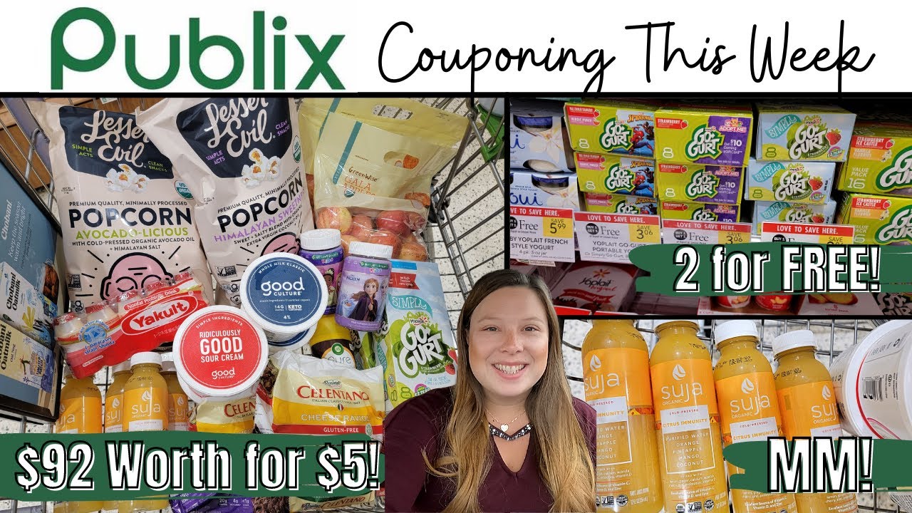 Publix Couponing Deals This Week 1/18-1/24 (1/19-1/25) | Saving BIG On ...