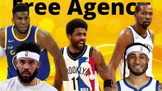 NBA Free Agency 2022 Live Day 2 Summary - Kevin Durant Watch, Rudy Gobert Traded To Timberwolves