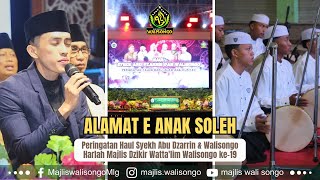 Gus Hafidzul Ahkam - Alamate Anak Soleh