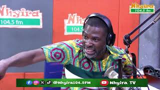 Nana Jantuah praises COP Kofi Boakye as he fires Hon. Simon Osei-Mensah