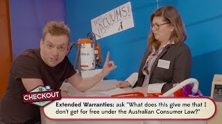 Consumer Guarantees Revisited