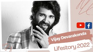 Vijay Devarakonda (sauth Indian actor) Age, Height, Family, Wiki, Caste, Father, Biography, more...