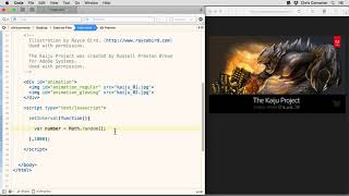 Randomized Animation with JavaScript