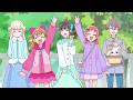 Wonderful Precure! 42 (2024-2025) (Preview) (@PrettyTrad)