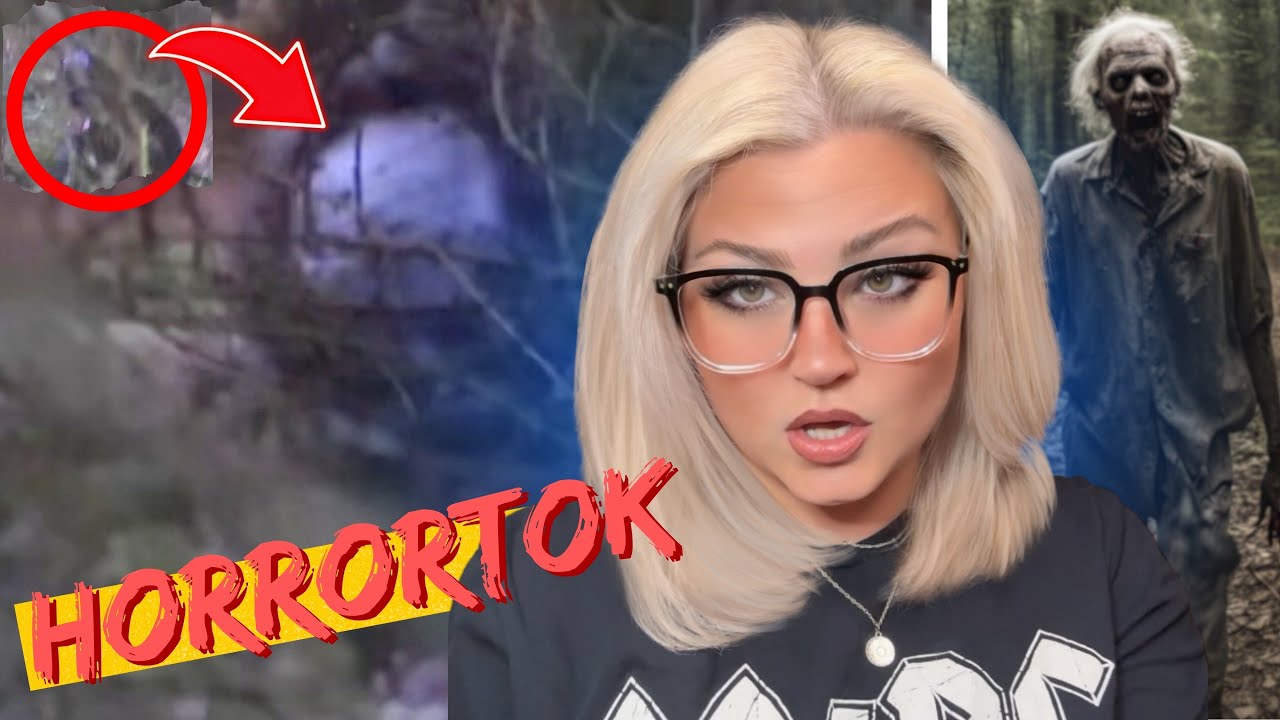 15 Horrortok Videos That Will Make You Shiver In Fear рџґ Extremely