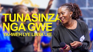 Tunasinza Nga Gwe, Yahweh Lye Linya Lye  - Worship Medley - Priscilla Kasozi - Seguku Worship Center