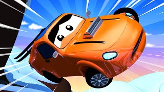 車 アニメ 子供 Kuruma