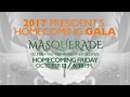 FAMU Presents the 2017 President's Homecoming Gala