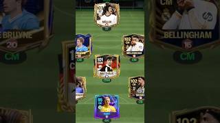 99 Ovr Team Vs 100 Ovr Team In Fc Mobile #fifa #fifa23 #eafc24 #eafcmobile #fifamobile #fcmobile