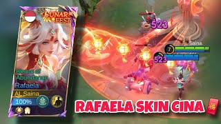 Review Skin Lunar Fest Rafaela \