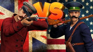 💥 UK vs USA CONTENT CREATOR WAR! 💥