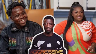 Kwaku Manu Responds to Kyekyeku and Tracey Boakye’s Clash: Unraveling the Truth Behind the Feud