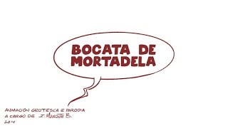 Bocata de mortadela