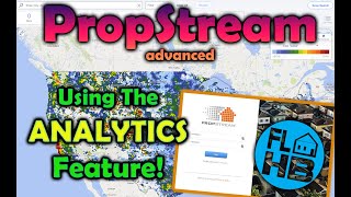 PropStream ANALYTICS - Using Propstream Tools to identify Opportunity Markets and Hot areas!