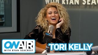 Tori Kelly Reflects on American Idol | On Air with Ryan Seacrest