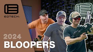 Bloopers, Goodbye 2024!