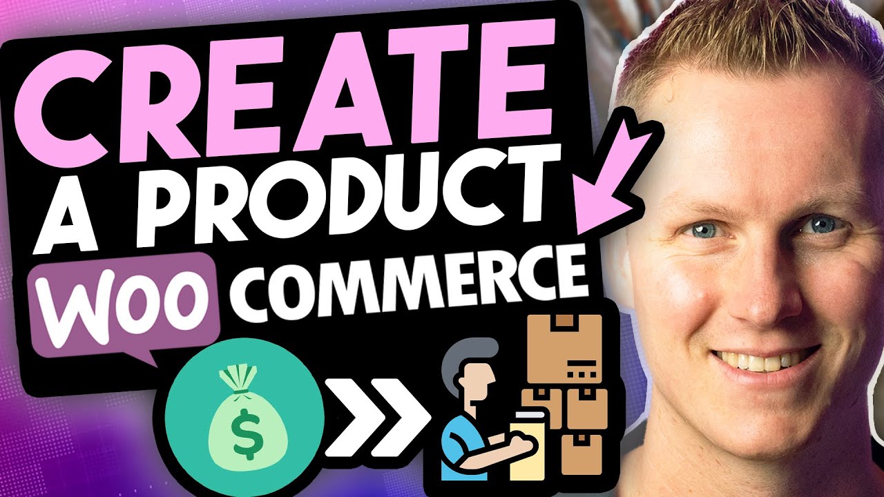 Create A Simple Product In WooCommerce - YouTube