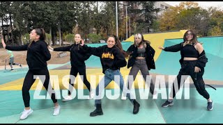 V:RGO - ZASLUJAVAM / The Scary ShadowZzz /Choreography by Maria/Mims/ Boneva