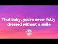 sia you re never fully dressed without a smile lyrics 2014 film version