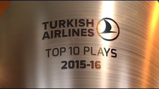 #FANSCHOICE 2015-16 Top 10 Plays