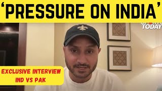 Harbhajan Singh Exclusive: On IND's playing XI, Virat’s form, toss importance in Ind vs Pak