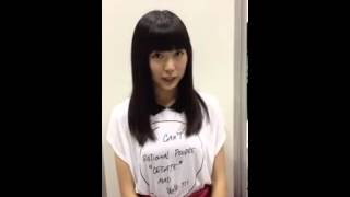 NMB48渡辺美優紀[エアー握手会\\(^o^)/]