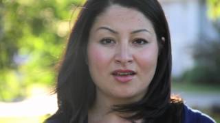 When Great Trees Fall  by Maya Angelou - Recited by Maryam Monsef