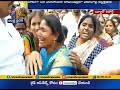 Tension Situation | First Phase of Panchayat Elections Results