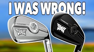 PXG 0311 GEN07 Irons review