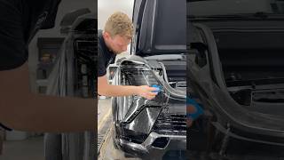 Cadillac Escalade IQ Receiving Paint Protection Film | Serving Houston, Texas