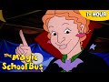 Spooky Halloween Adventures | Full Episodes | The Magic School Bus