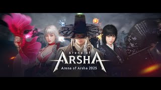 Asia: Black Desert Console 2025 Arena of Arsha - Finals