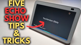 Five Echo Show Tips and Tricks to Elevate Your Experience