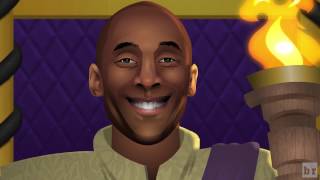 Game of Zones - Game of Zones: The Purple Retirement (Game of Thrones, NBA Edition Episode 5)