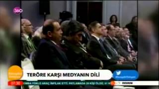 Türkiye'nin Gündemi Ümraniye'de Belirlendi - 360 TV - 17.02.2016