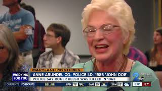 DNA tech helps bring new clues to 34-year-old Anne Arundel County cold case