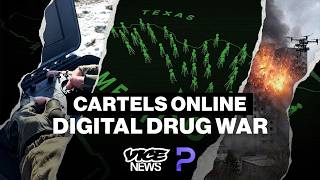 How The Cartels Are Winning the Digital Drug War | Proton Data Wars | VICE News