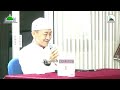 🔴 live ustadz muhammad abdul syukur zikir dan syukur sebagai amalan utama