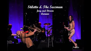 Stiletto and the Saxman Promo video