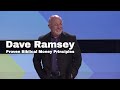 Proven Biblical Money Principles - Dave Ramsey