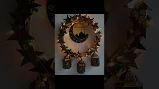 Ramadan decorations idea #ytshorts #shorts#youtubeshort #diy