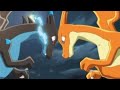 Charizard's Black Sky - Best 2021 Pokemon Music Video