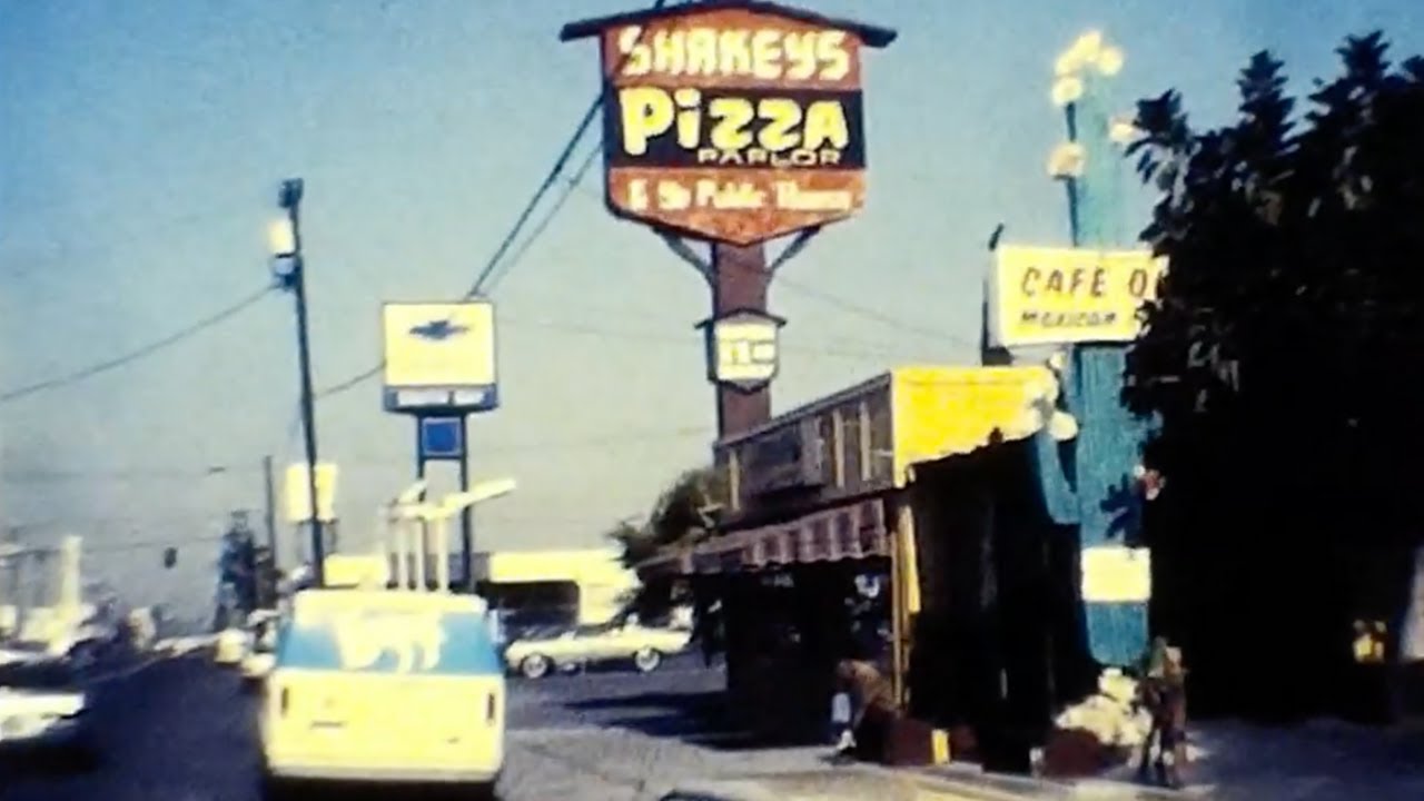 Chula Vista San Diego Street Scenes Broadway - L Street - 3rd Ave ...