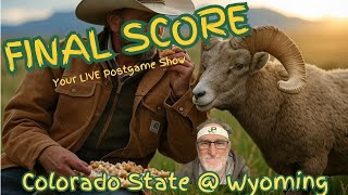 FINAL SCORE Your LIVE CSU Men’s Basketball Postgame Show