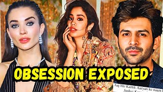 Janhvi Kapoor's WEIRD OBSESSION with Kartik Aryan?