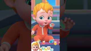 Daddy Finger Daddy Finger Where are you ? | Nursery Rhymes \u0026 Kids Songs | NuNu Tv  #kidssongs